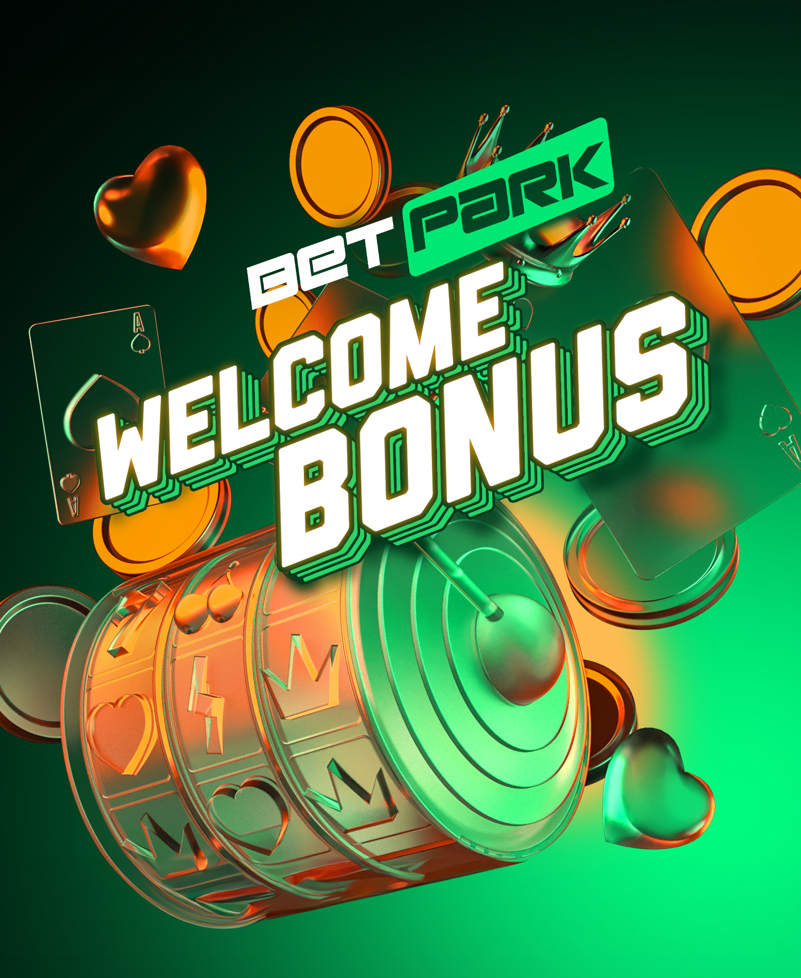 Welcome Bonus